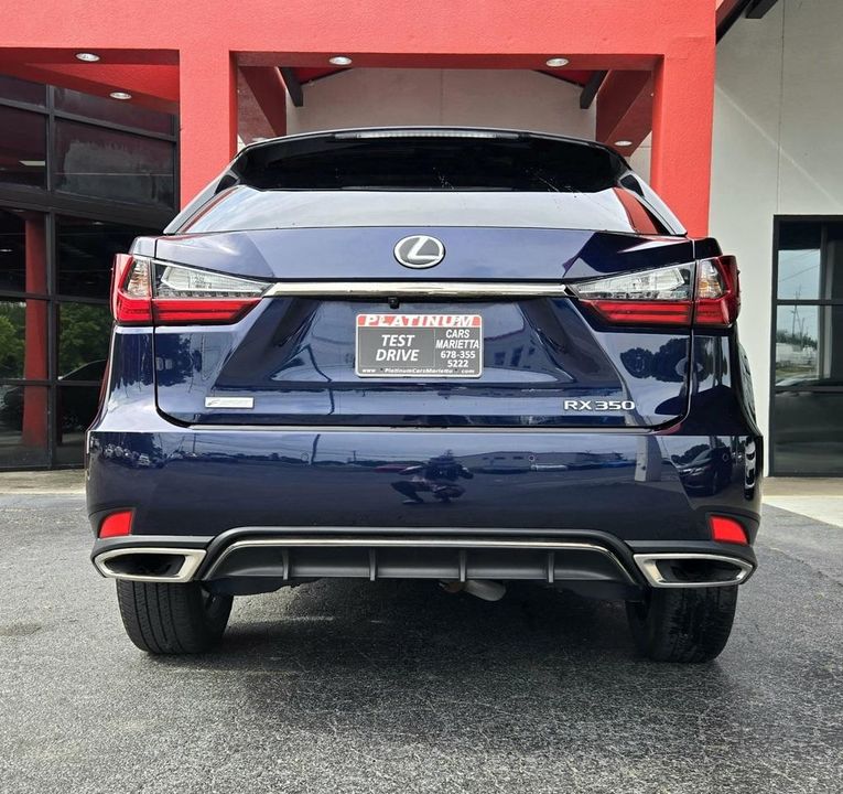 2022 Lexus RX
