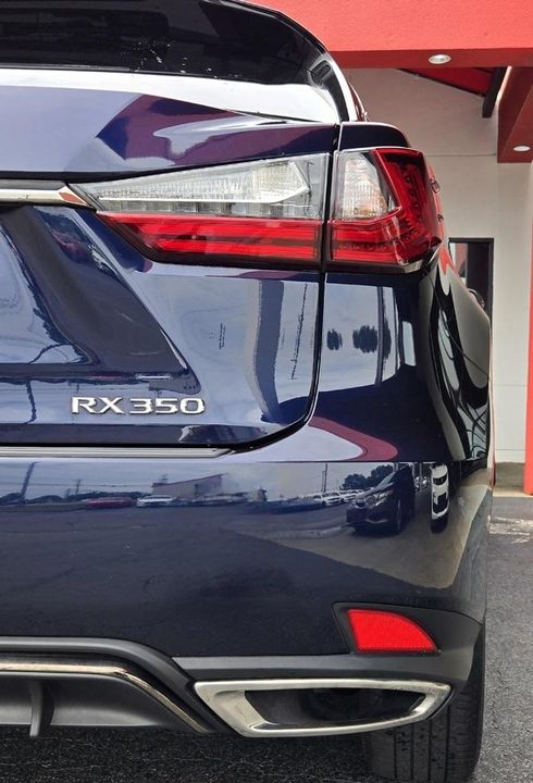 2022 Lexus RX