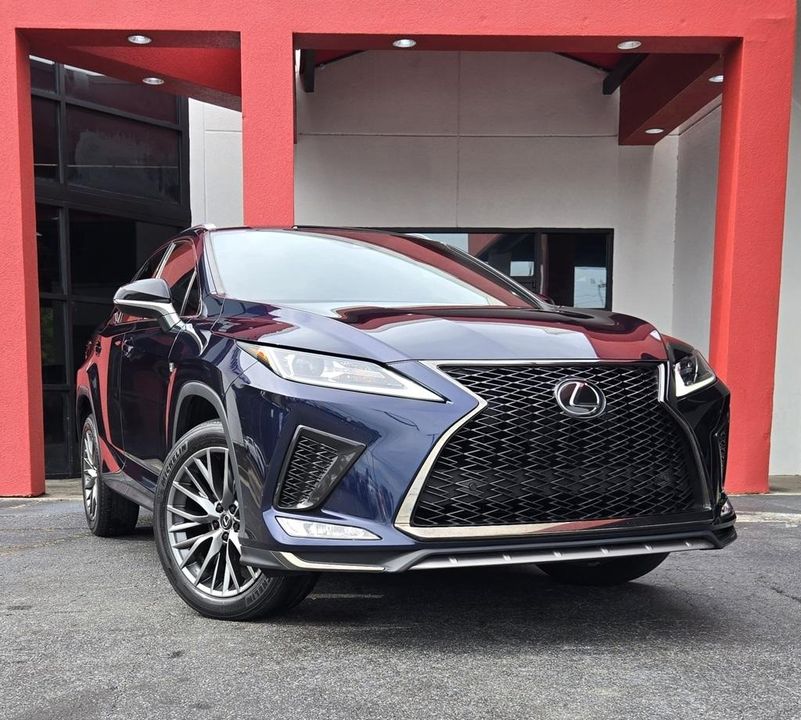 2022 Lexus RX