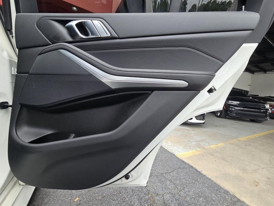 2022 BMW X5