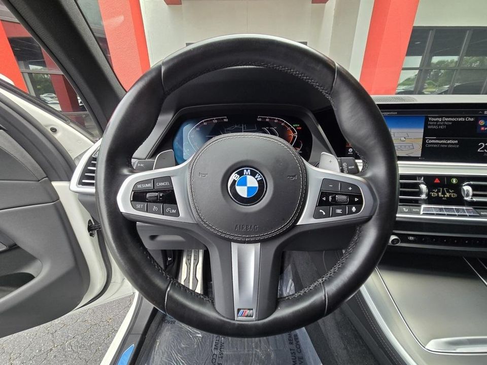 2022 BMW X5