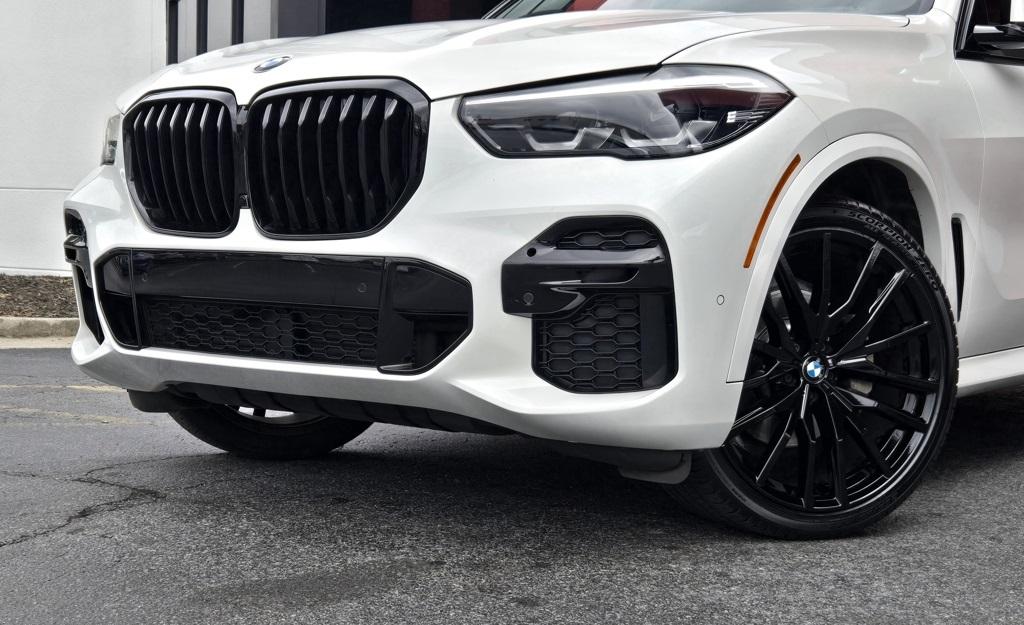 2022 BMW X5