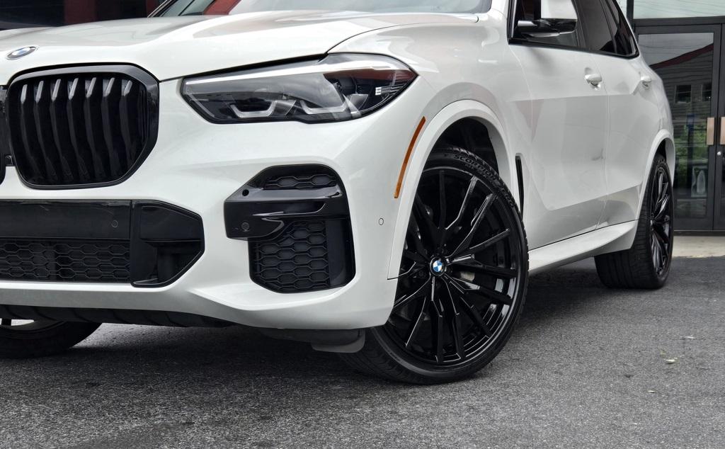 2022 BMW X5