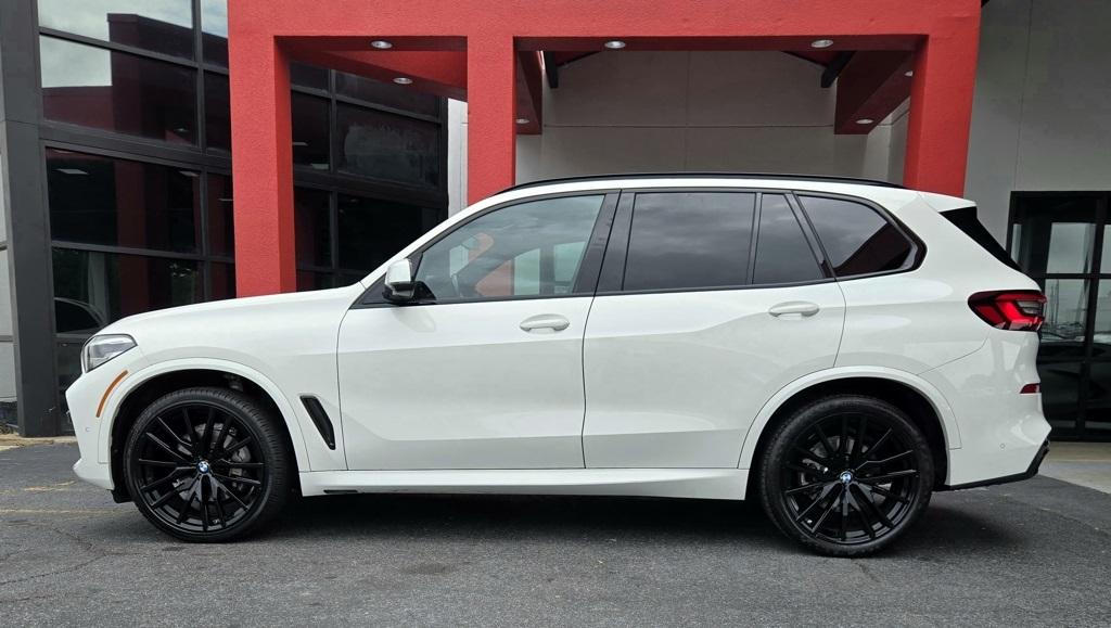 2022 BMW X5