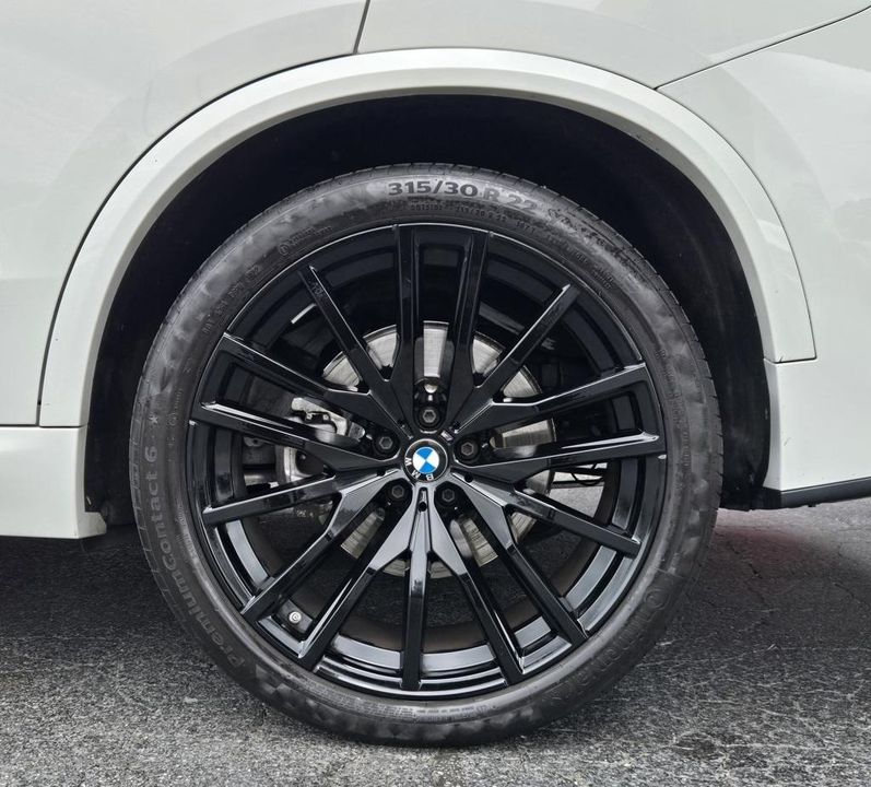 2022 BMW X5