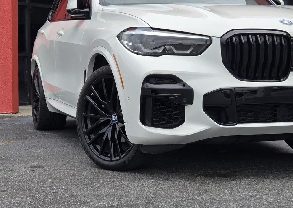 2022 BMW X5