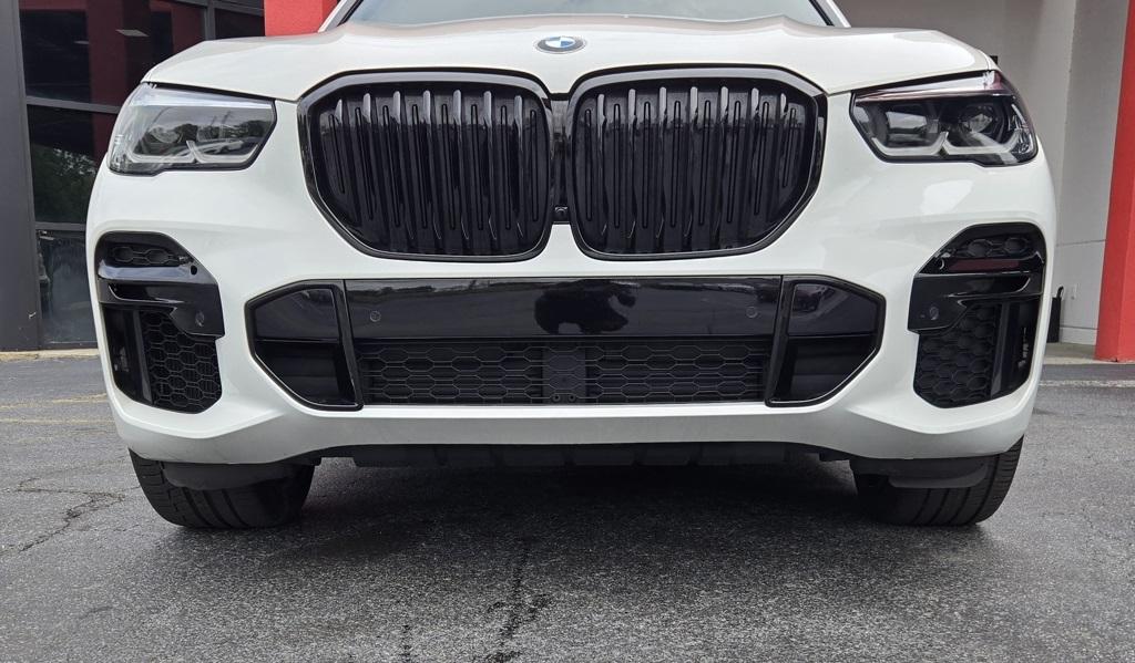 2022 BMW X5