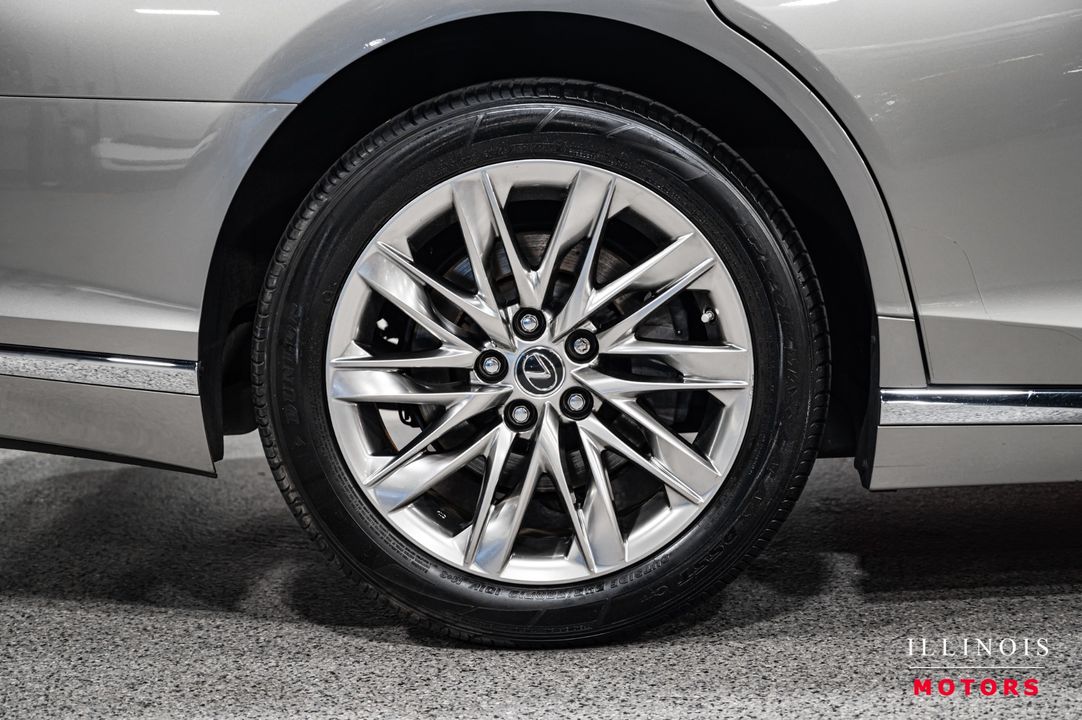2018 Lexus LS 500