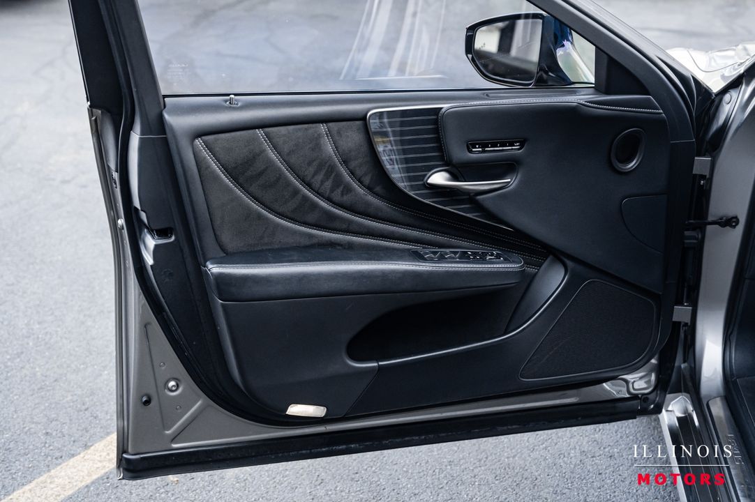 2018 Lexus LS 500