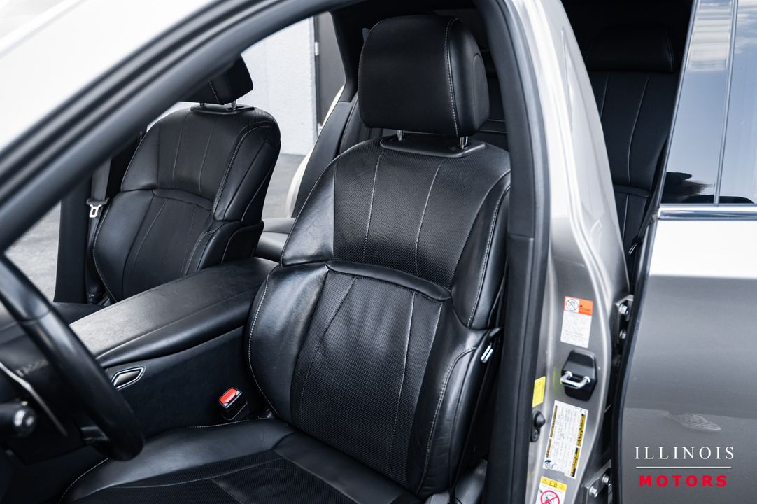 2018 Lexus LS 500