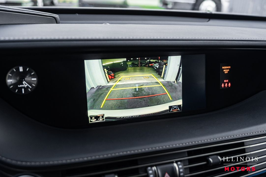 2018 Lexus LS 500