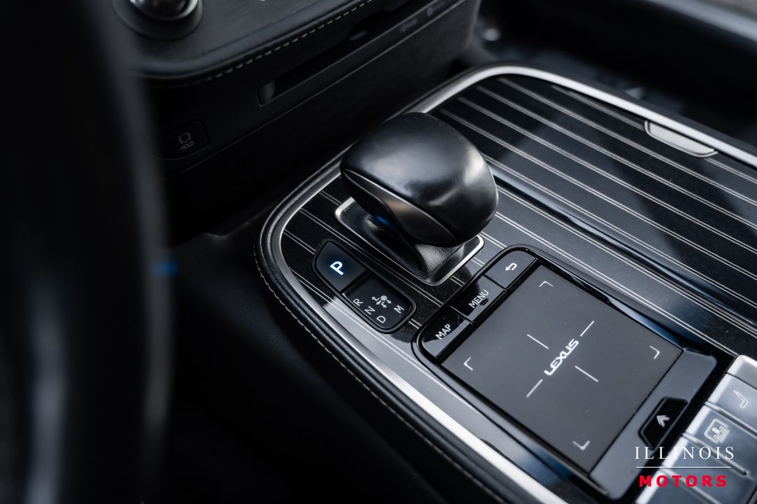 2018 Lexus LS 500