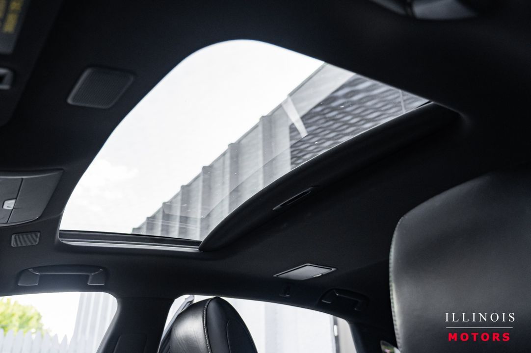 2018 Lexus LS 500
