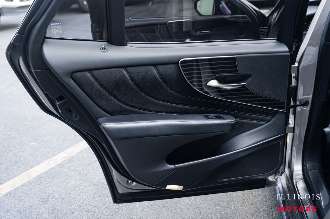 2018 Lexus LS 500