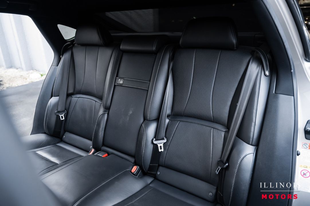 2018 Lexus LS 500