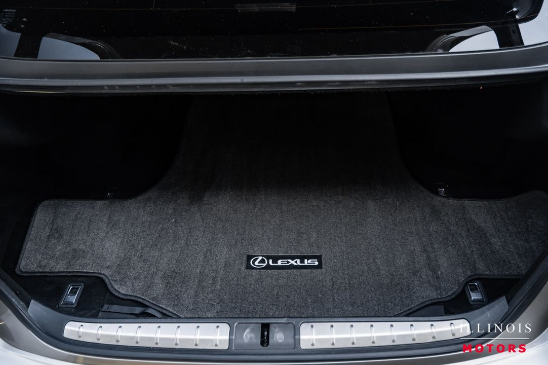 2018 Lexus LS 500