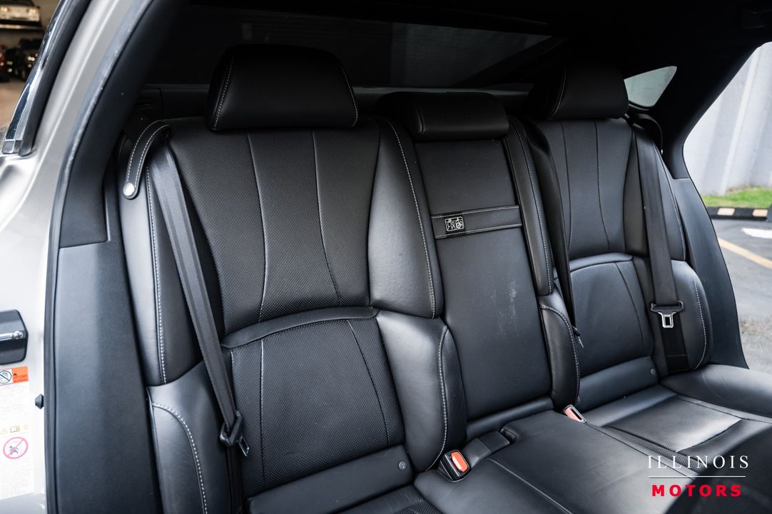 2018 Lexus LS 500