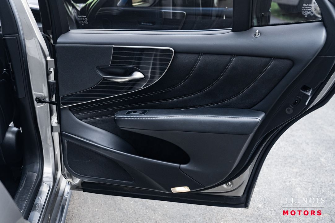 2018 Lexus LS 500