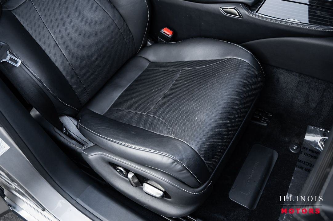 2018 Lexus LS 500