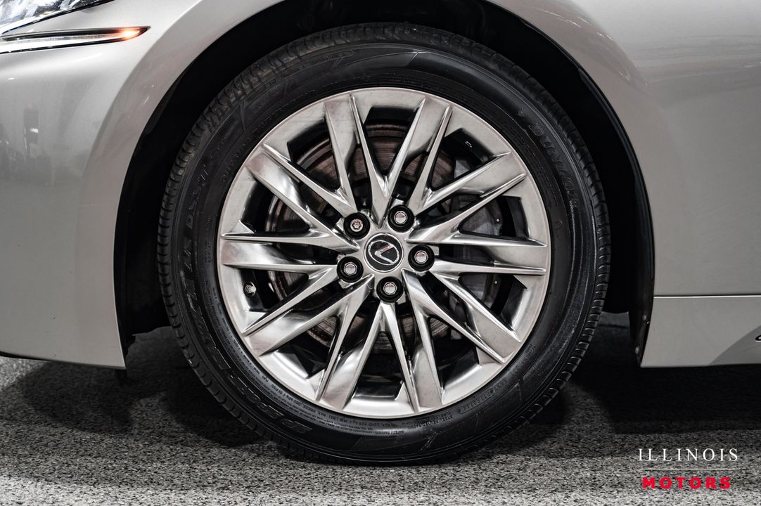 2018 Lexus LS 500
