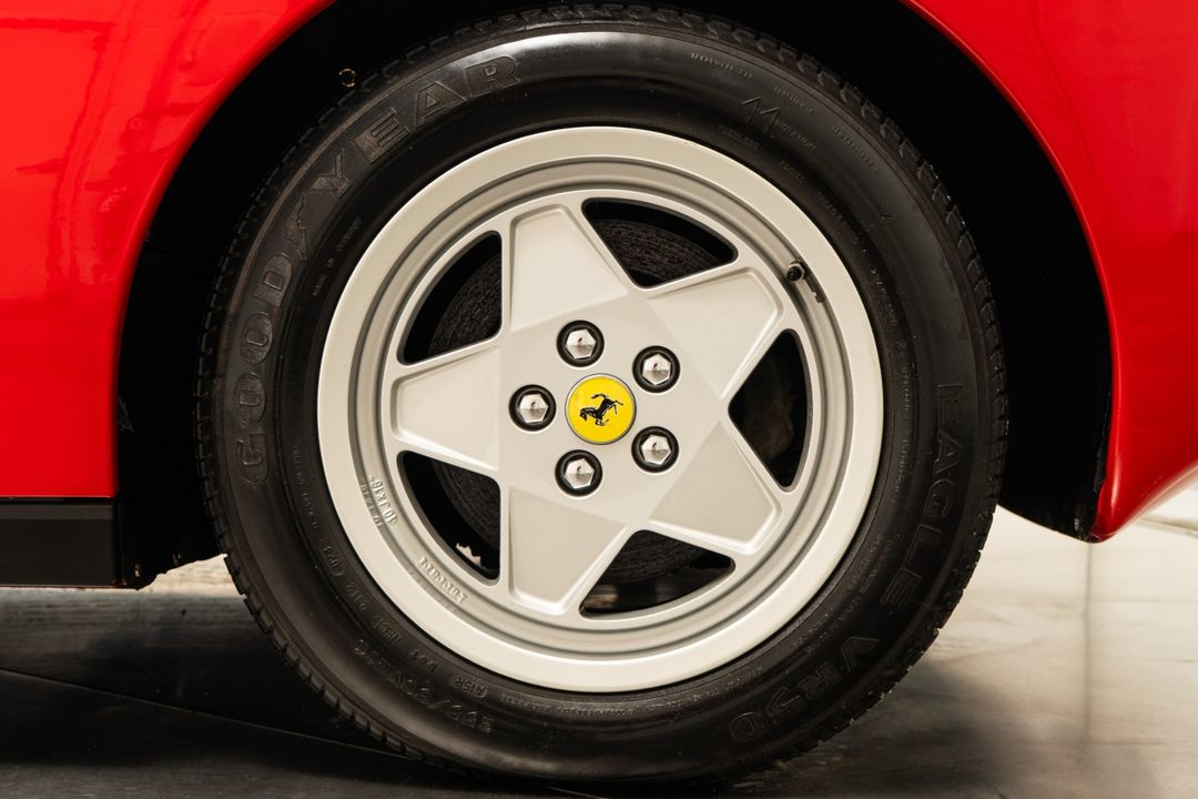 1988 Ferrari Testarossa