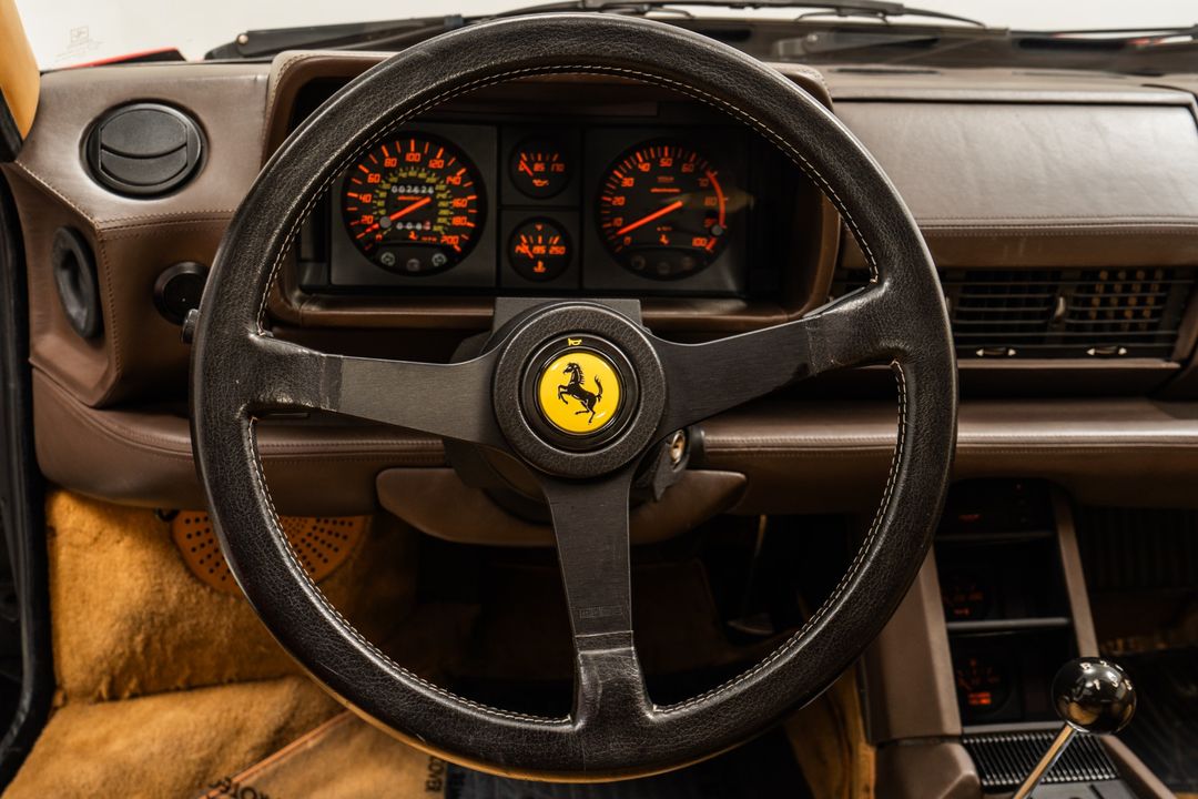1988 Ferrari Testarossa