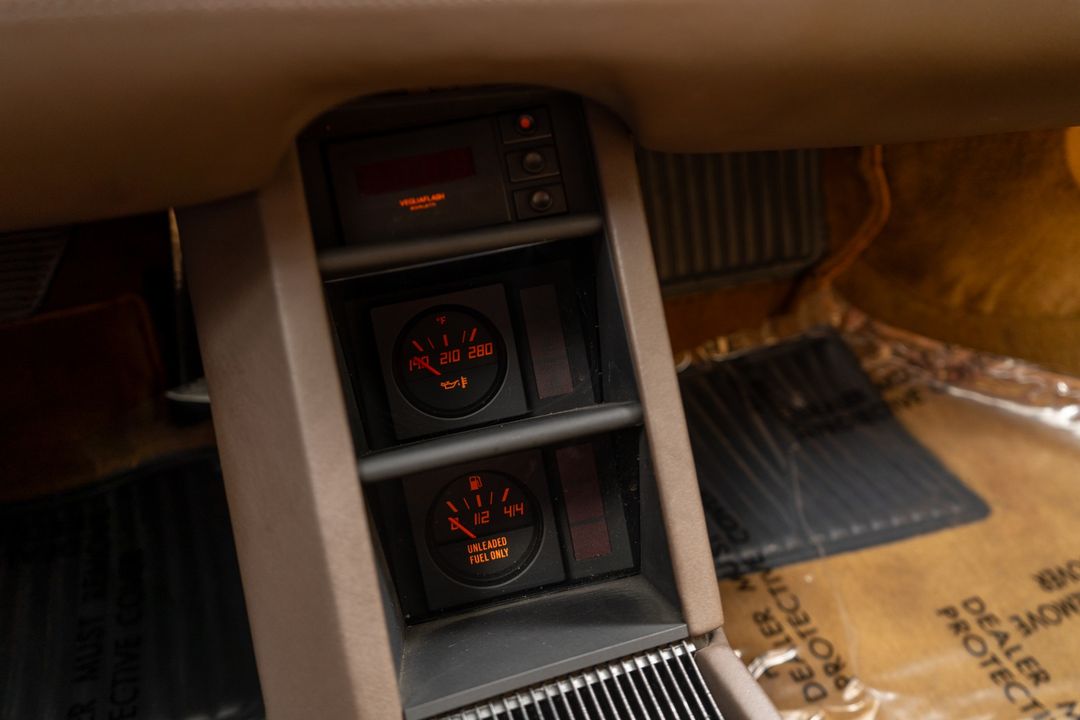 1988 Ferrari Testarossa