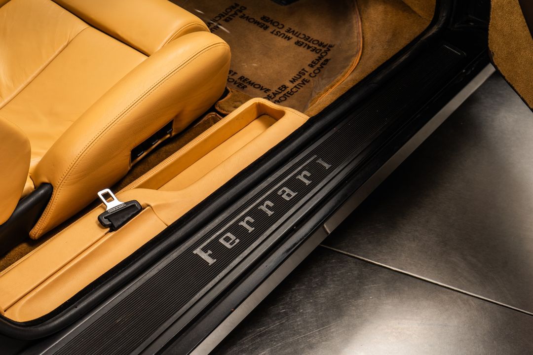 1988 Ferrari Testarossa