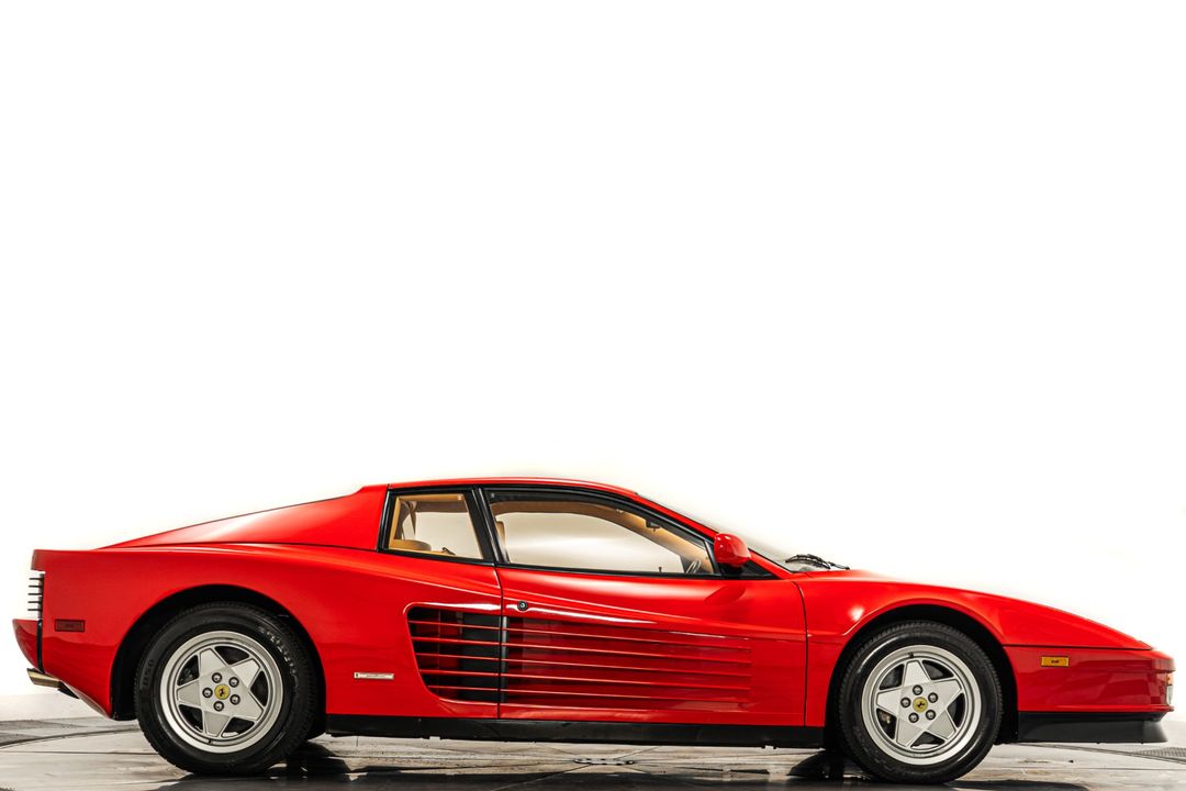 1988 Ferrari Testarossa