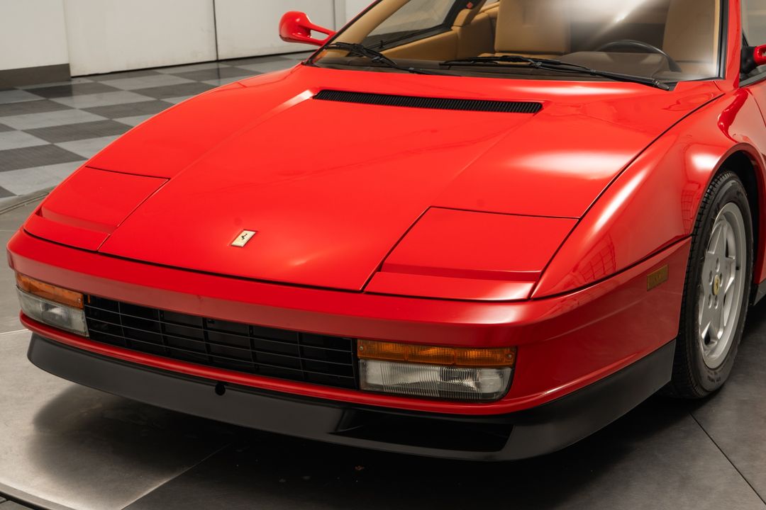1988 Ferrari Testarossa