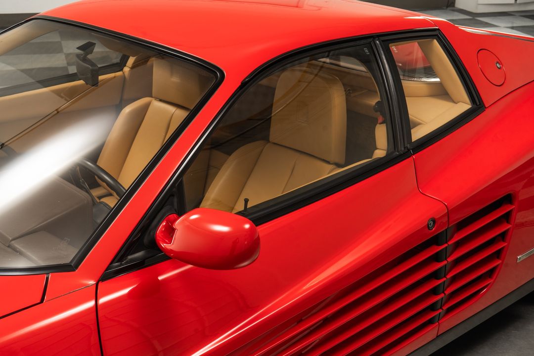 1988 Ferrari Testarossa