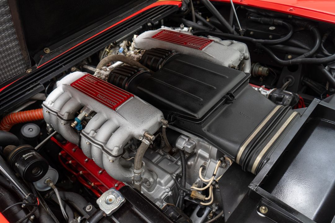 1988 Ferrari Testarossa
