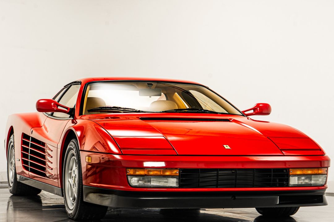 1988 Ferrari Testarossa