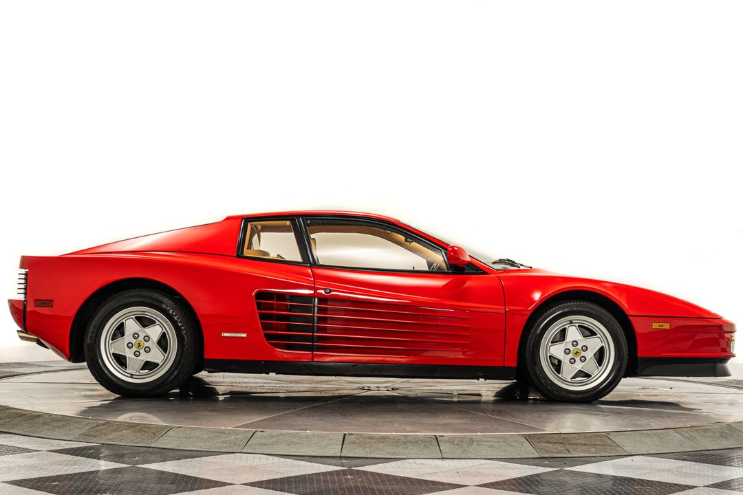 1988 Ferrari Testarossa