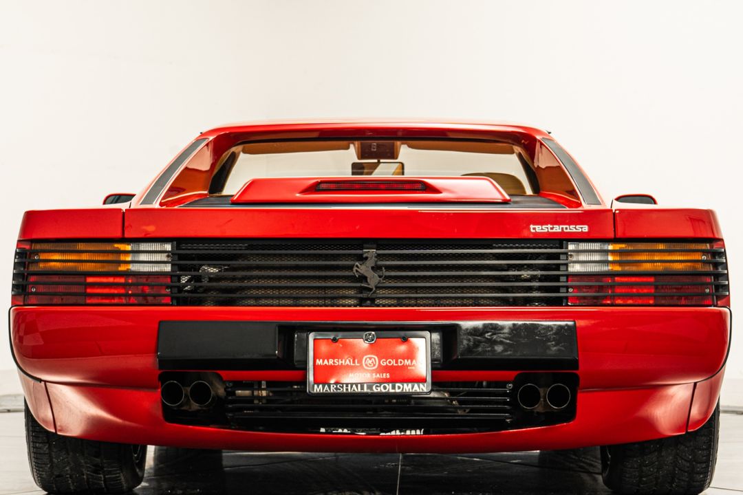 1988 Ferrari Testarossa