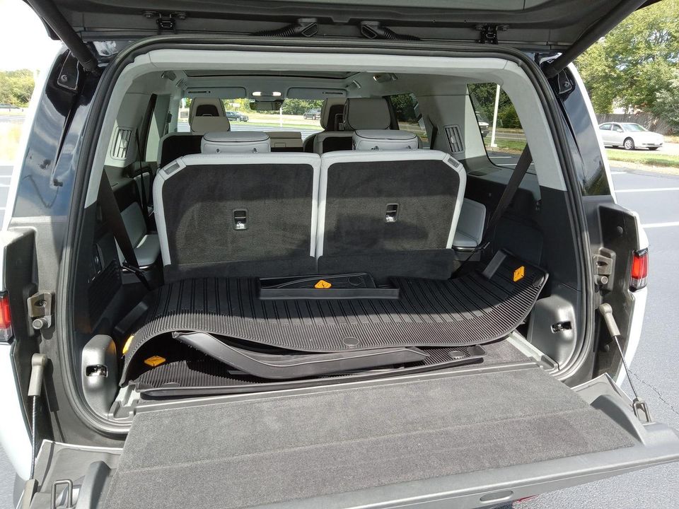 2024 Rivian R1S