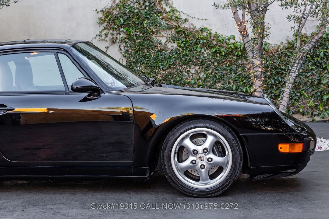 1995 Porsche 993