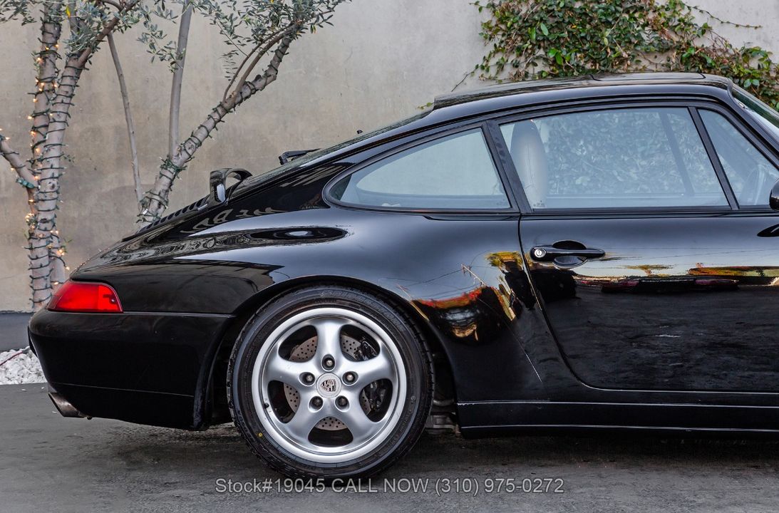 1995 Porsche 993