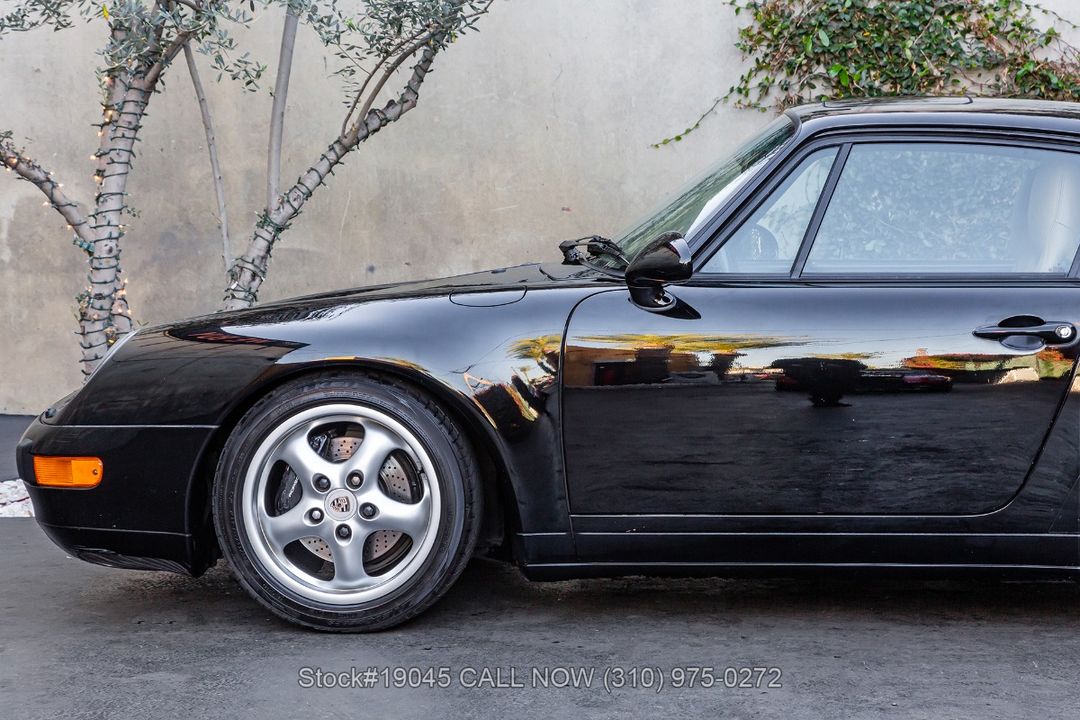 1995 Porsche 993