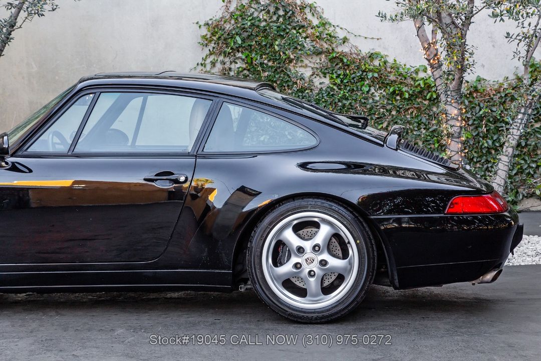 1995 Porsche 993