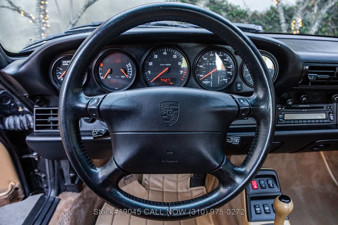 1995 Porsche 993