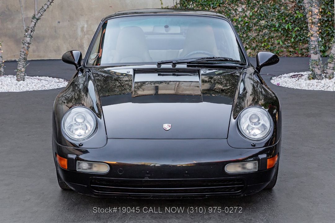 1995 Porsche 993