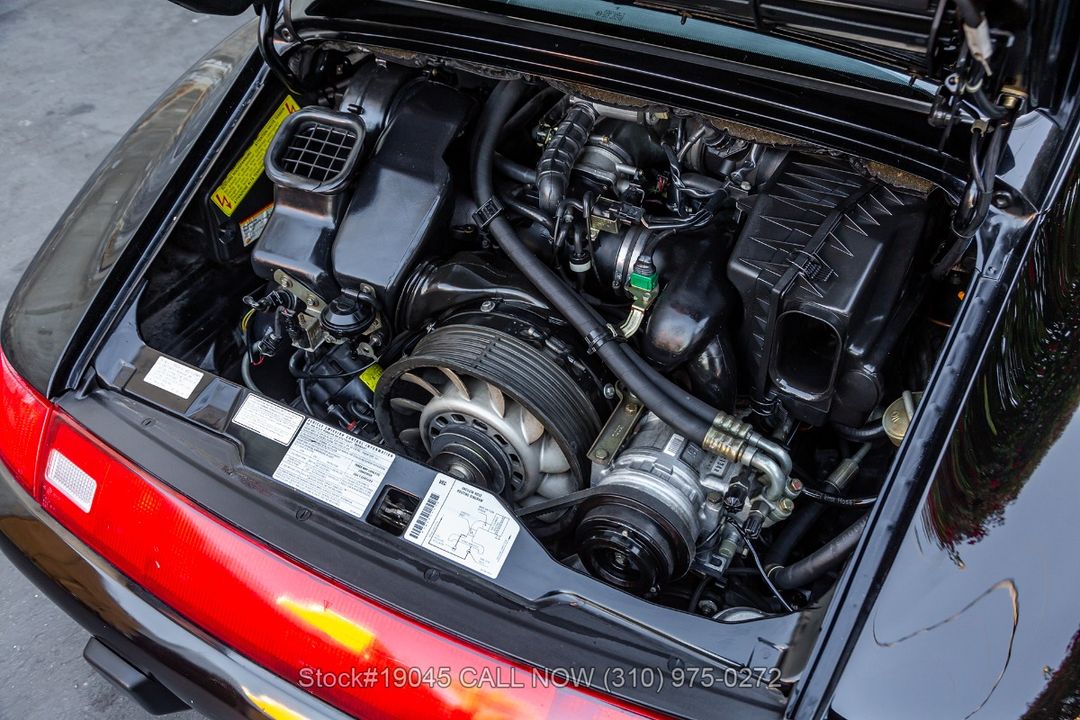 1995 Porsche 993