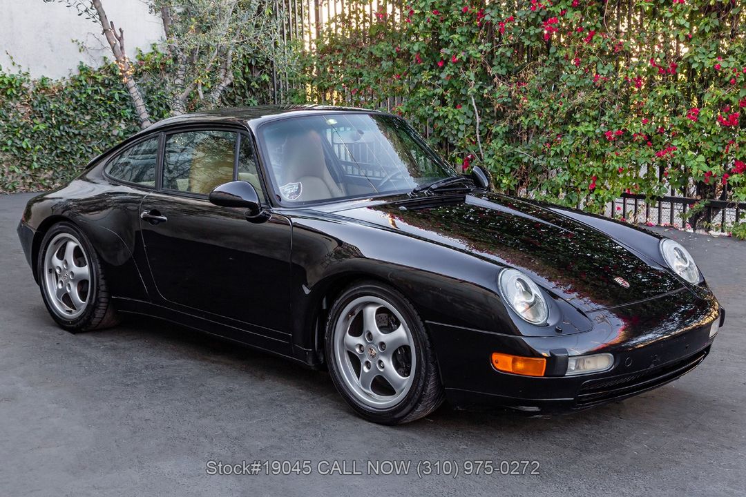 1995 Porsche 993