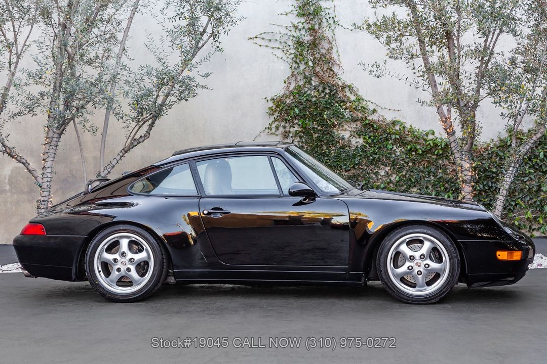1995 Porsche 993