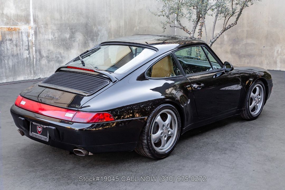 1995 Porsche 993