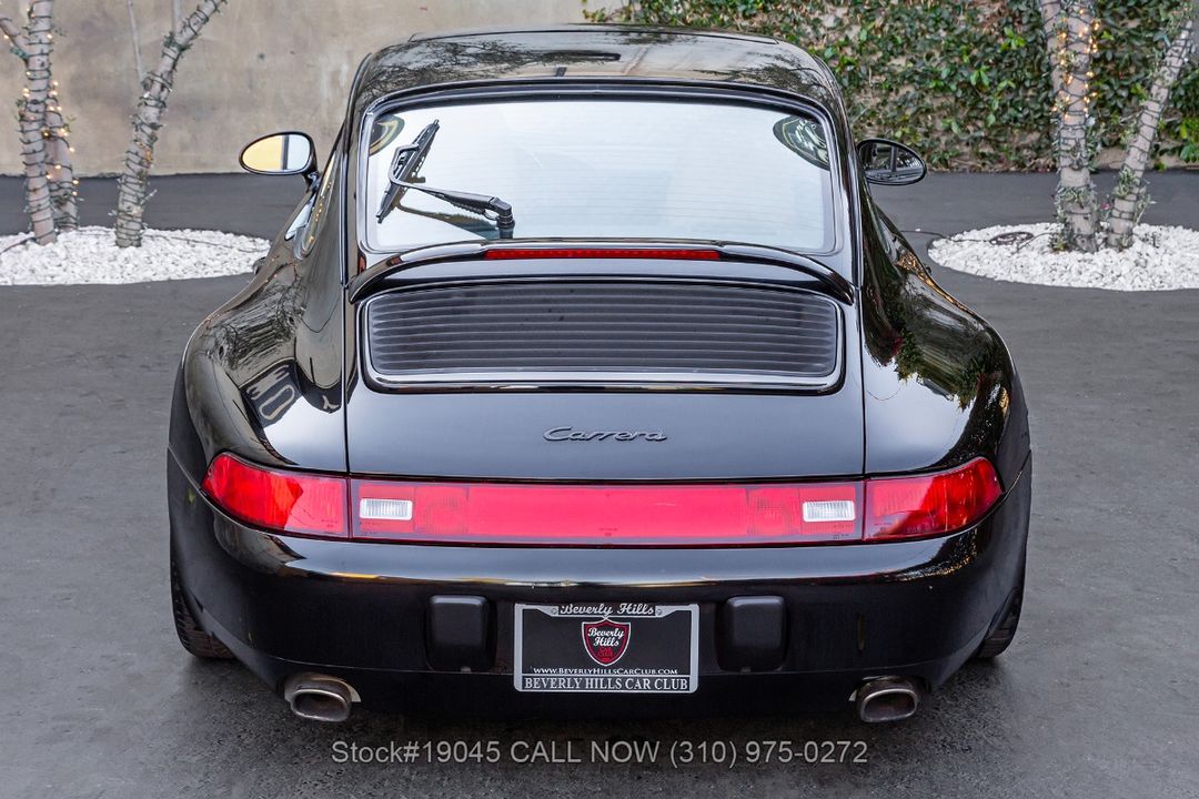 1995 Porsche 993
