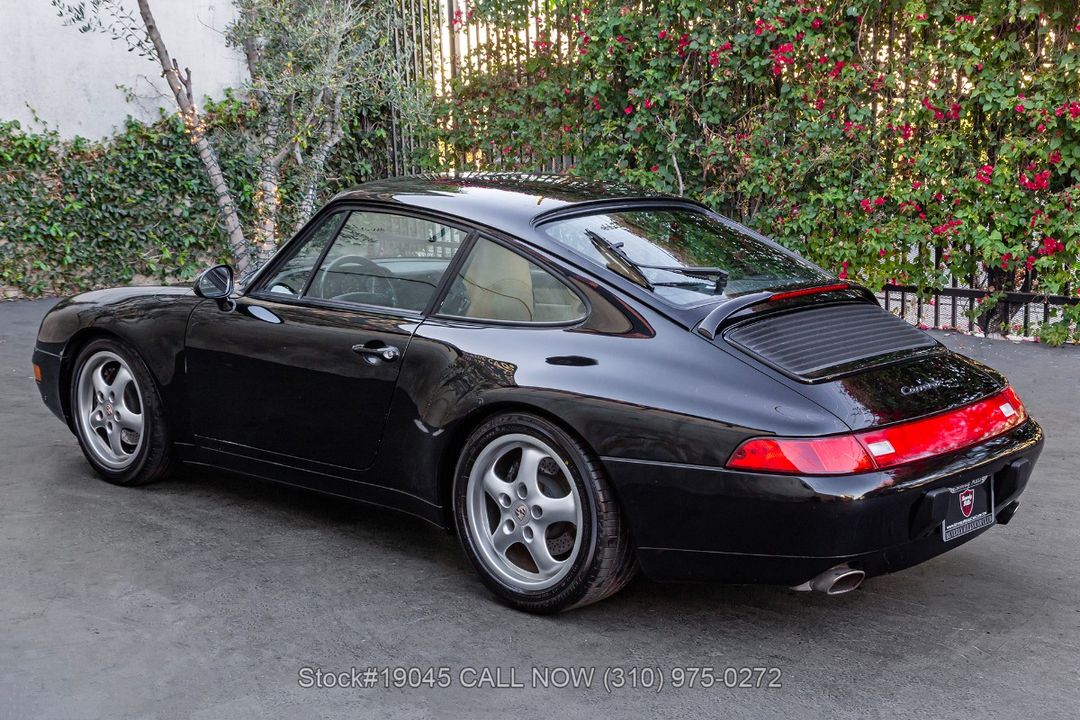 1995 Porsche 993