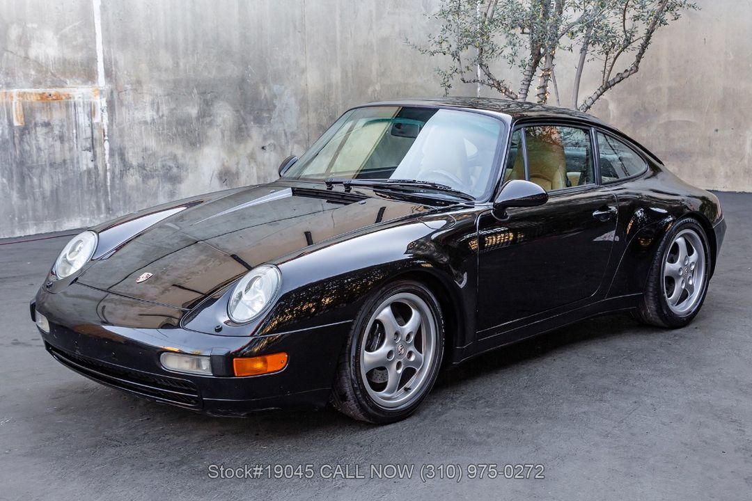 1995 Porsche 993