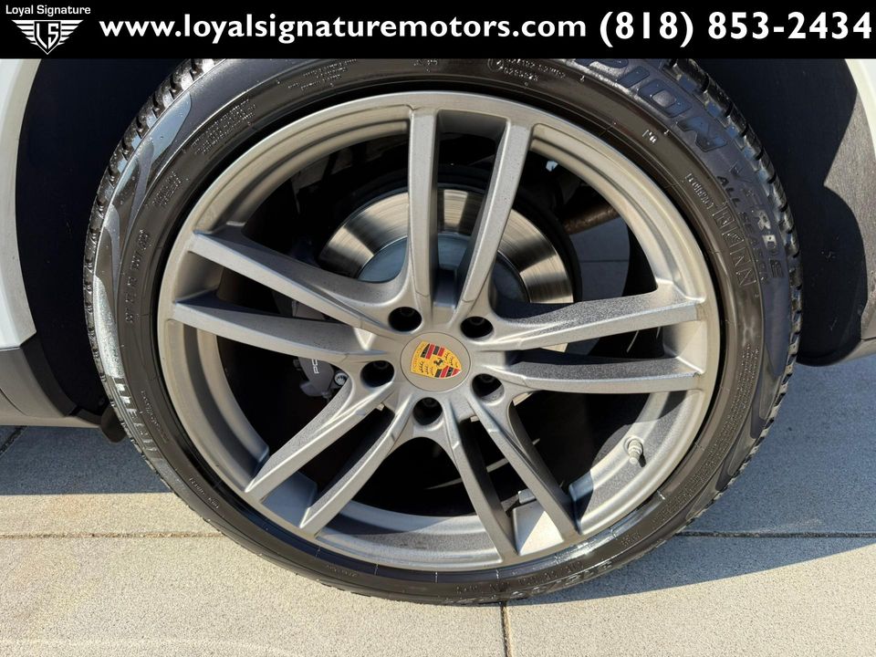 2019 Porsche Cayenne